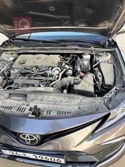 تۆیۆتا کامری